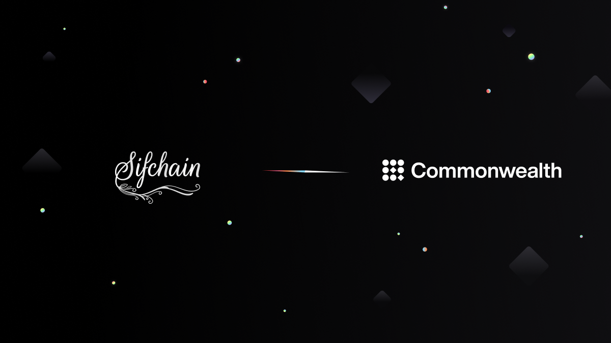 Sifchain Launches All-In-One Commonwealth Platform