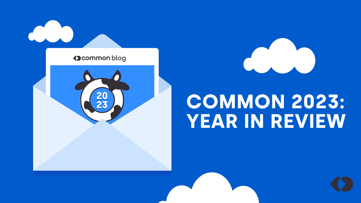 Common 2023: Year in Review