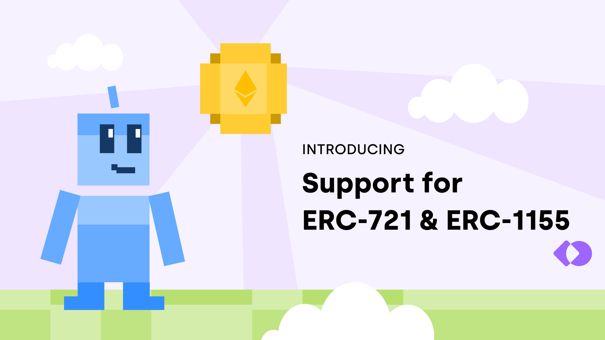 Empowering Blockchain Gaming Communities: Commonwealth’s New ERC-721 and ERC-1155 Support