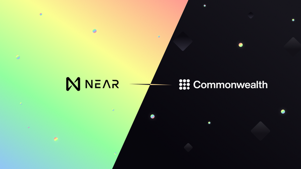 NEAR Launches All-in-One Governance Forum in Collaboration with Commonwealth Protocol