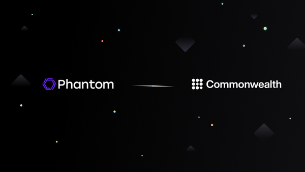 Phantom DAO Launches Governance Platform in Collaboration With Commonwealth