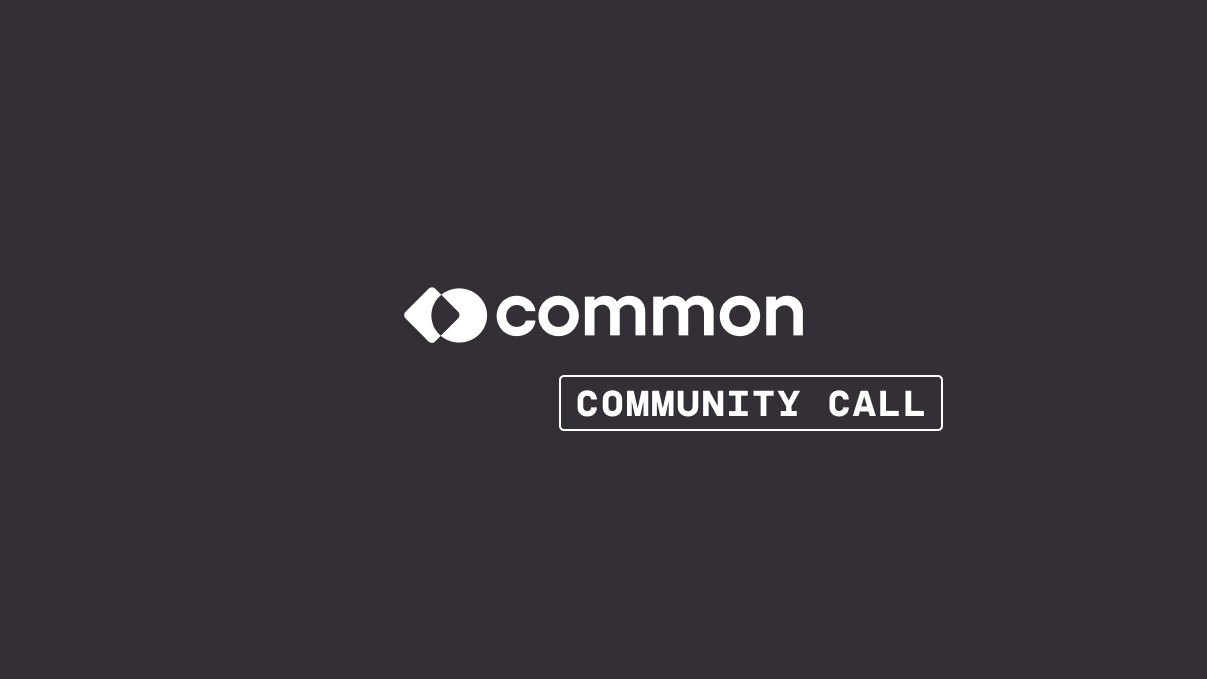 July 27 Community Call: 2300% Growth