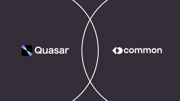 Quasar x Commonwealth