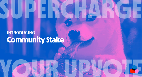 Community Stake - 100 Owners Around Any Idea