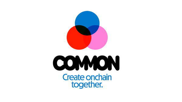 Introducing Common: Create Onchain Together
